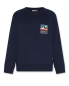 Preview: AO76 sweater hill classic navy