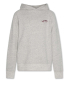 Preview: AO76 hoodie crew grey melange