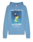 Preview: AO76 hoodie snowboard sky blue