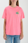Preview: Le temps des cerises T-Shirt PINK FLUO