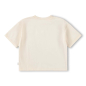 Preview: Molo T-shirt Reinette Pearled Ivory