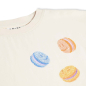 Preview: Molo T-shirt Reinette Pearled Ivory