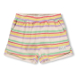 Preview: Molo Shorts Pastels Stripe