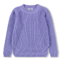 Preview: Molo Strickpullover Gillis Cool Lilac