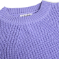 Preview: Molo Strickpullover Gillis Cool Lilac
