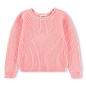 Preview: Molo Strickpullover Gaye Peach Bud