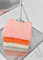 Preview: Molo Strickpullover Gaye Peach Bud