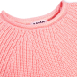 Preview: Molo Strickpullover Gaye Peach Bud