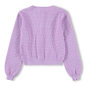 Preview: Molo Cardigan Strickjacke Crocus Petal