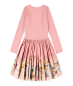 Preview: Molo Kleid Casie Nature Glam