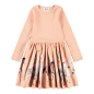 Preview: Molo Kleid Casie warm Universal Flora