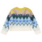 Preview: Molo Glenda Strickpullover Grande Nordic