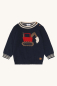 Preview: Hust & Claire HCPilou Backhoe Strickpullover More navy