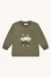 Preview: Hust & Claire HCSofus Langarmshirt Loop Cars O-neck Turtle