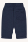 Preview: Hust & Claire HCTimon Cotton-Linen Baby Hose Blues