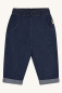 Preview: Hust & Claire HCThea Mädchen Jeans Dark blue denim