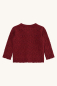 Preview: Hust & Claire HCCilja Pointelle Cardigan Dry rose