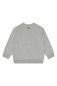 Preview: Hust & Claire HCSejer Bulldog Sweatshirt Tile Grey Melange