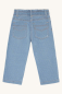 Preview: Hust & Claire HCTheresa Dotty denim Hose Blue Denim