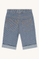 Preview: Hust & Claire HCJean Yd stripeJeans Blue Denim
