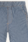 Preview: Hust & Claire HCJean Yd stripeJeans Blue Denim