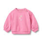 Preview: Wheat Baby Sweatshirt pink