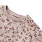 Preview: Wheat Sweatshirt Lia rose dust flowers