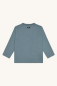 Preview: Hust & Claire HCAnton Skater dog Langarmshirt Iron blue