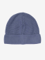 Preview: Huttelihut Beanie Knit Wool Folkstone Gray