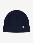 Preview: Huttelihut Mütze - Beanie Wool Knit Dark Navy
