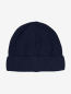 Preview: Huttelihut Mütze - Beanie Wool Knit Dark Navy