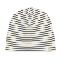 Preview: Huttelihut Beanie Stripe Rib Navy Blazer