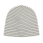 Preview: Huttelihut Beanie Stripe Rib Navy Blazer