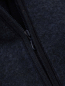 Preview: Huttelihut Woll-Anzug Overall Fleece Navy