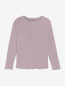 Preview: Huttelihut Basic Langarmshirt RibTofu