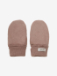 Preview: Huttelihut Mittens Wool Fleece Fäustlinge Burlwood