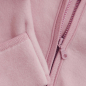 Preview: Huttelihut Baumwollfleece Overall Deauville Mauve