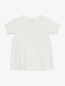 Preview: Huttelihut Baby Kleid Embroidery Antique White