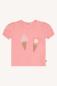 Preview: Hust & Claire HCAlma Ice cream Shirt Stocking Shell