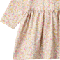 Preview: Wheat Jersey Baby Dress Sessa blush flower meadow