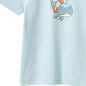Preview: Wheat T-shirt Wally summer sky