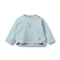 Preview: Wheat baby Sweatshirt summer sky