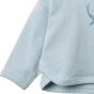 Preview: Wheat baby Sweatshirt summer sky
