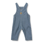Preview: Wheat Overall Latzhose Ivan denim stripe Unisex