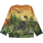 Mobile Preview: MOLO T-SHIRT MOUNTOO DINO FOREST JURASSIC WORLD