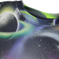 Preview: Molo Sweatshirt Monti Airbrush Space
