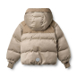 Preview: Wheat Pufferjacke Mads grey stone