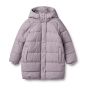 Preview: Wheat Steppmantel Yrsa dark lavender