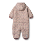 Preview: Wheat Baby Thermoanzug Krammo rose dust tapestry