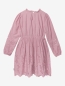 Mobile Preview: Creamie - Dress Embroidery in Lilas